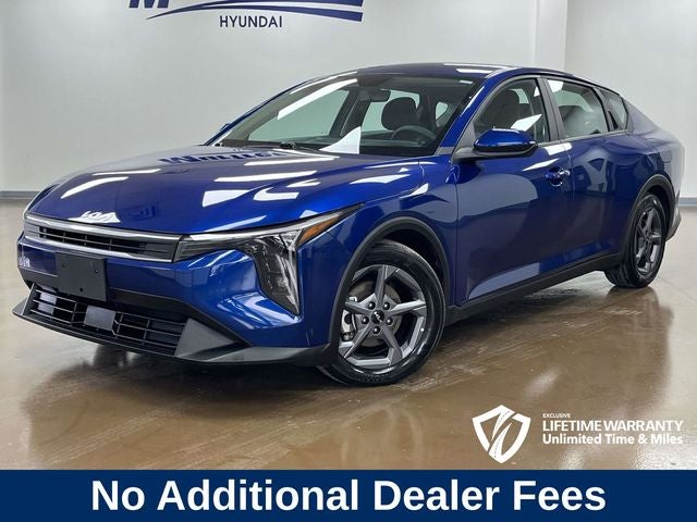 2025 Kia K4