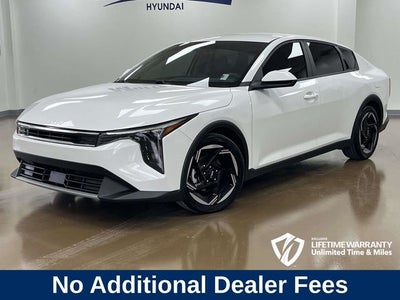 2025 Kia K4 EX