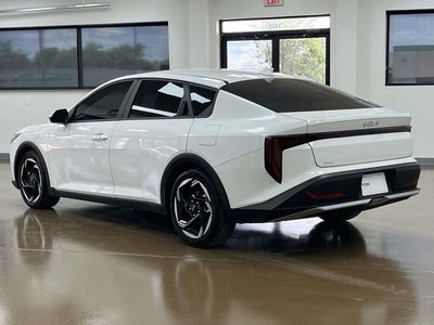 2025 Kia K4 EX