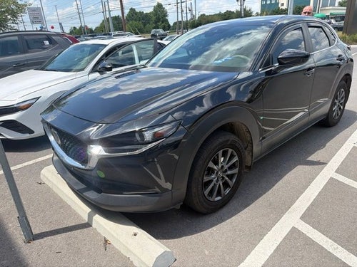 2023 Mazda Mazda CX-30 2.5 S
