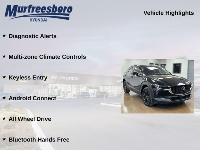 2024 Mazda Mazda CX-30 2.5 S Select Sport