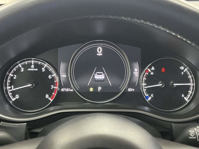 2024 Mazda Mazda CX-30 2.5 S Select Sport