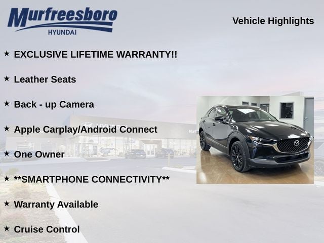 2024 Mazda Mazda CX-30 2.5 S Select Sport