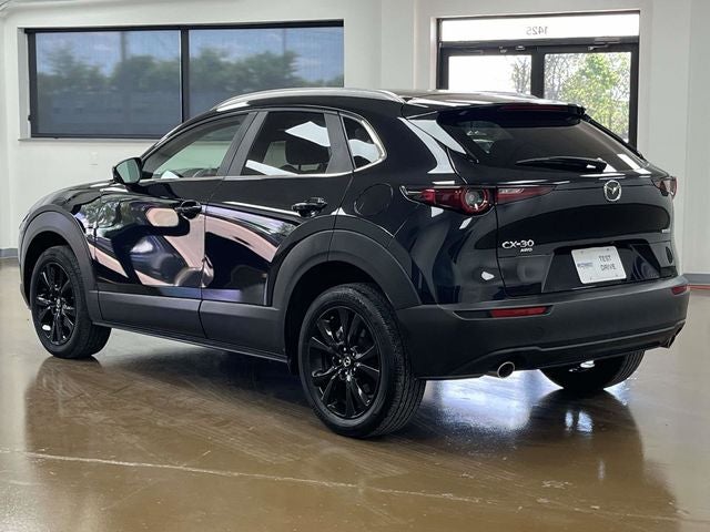 2024 Mazda Mazda CX-30 2.5 S Select Sport