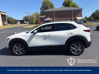2021 Mazda Mazda CX-30 Premium