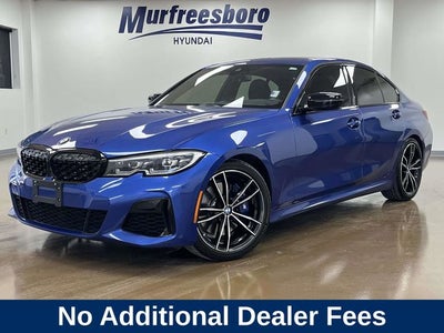 2021 BMW 3 Series M340i