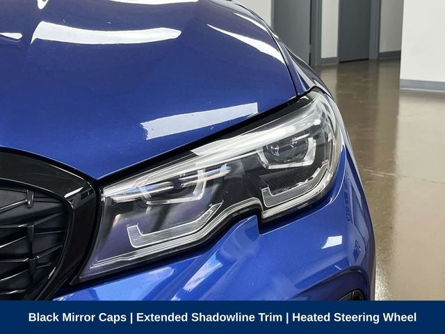 2021 BMW 3 Series M340i