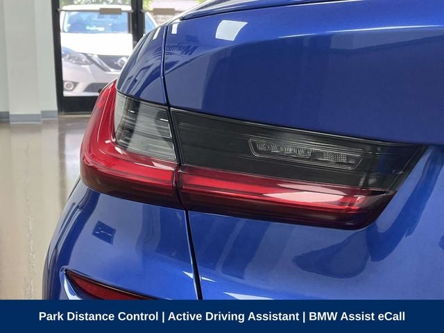 2021 BMW 3 Series M340i