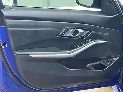 2021 BMW 3 Series M340i