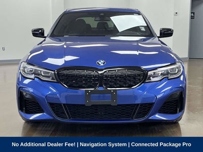2021 BMW 3 Series M340i