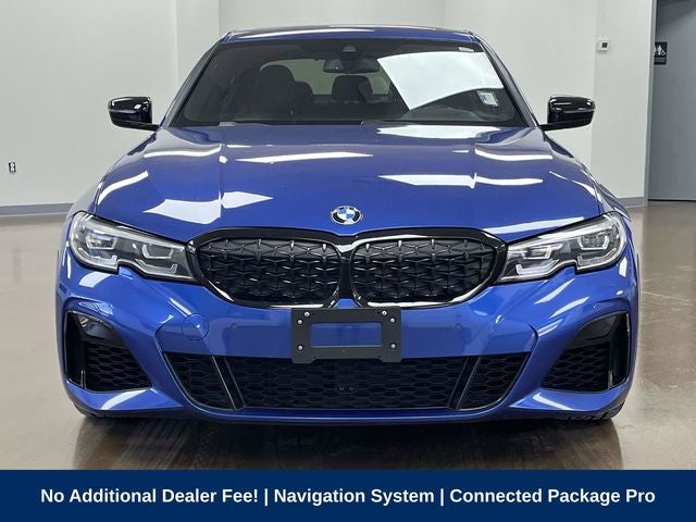 2021 BMW 3 Series M340i