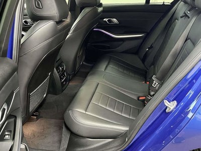 2021 BMW 3 Series M340i