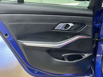 2021 BMW 3 Series M340i