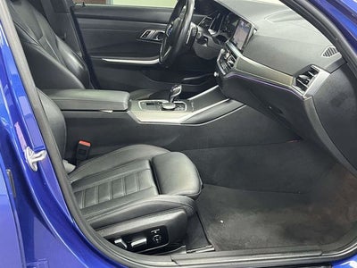 2021 BMW 3 Series M340i