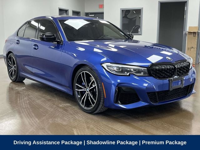 2021 BMW 3 Series M340i