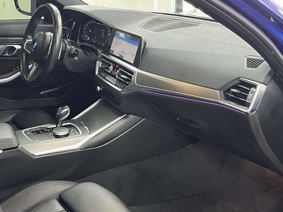 2021 BMW 3 Series M340i