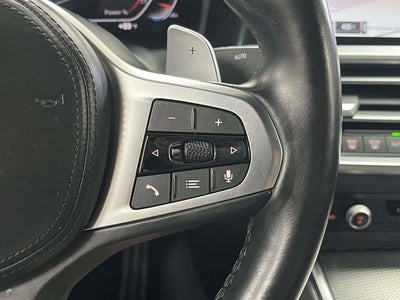 2021 BMW 3 Series M340i