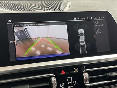 2021 BMW 3 Series M340i