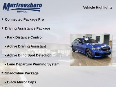 2021 BMW 3 Series M340i