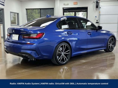 2021 BMW 3 Series M340i