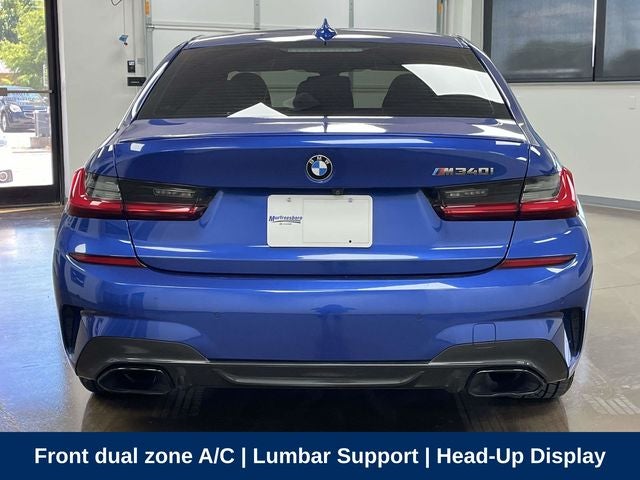 2021 BMW 3 Series M340i