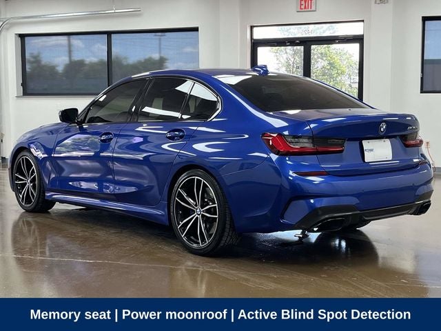 2021 BMW 3 Series M340i