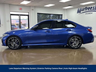 2021 BMW 3 Series M340i
