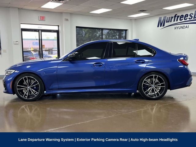 2021 BMW 3 Series M340i