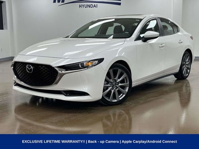 2024 Mazda Mazda3 2.5 S Preferred Package