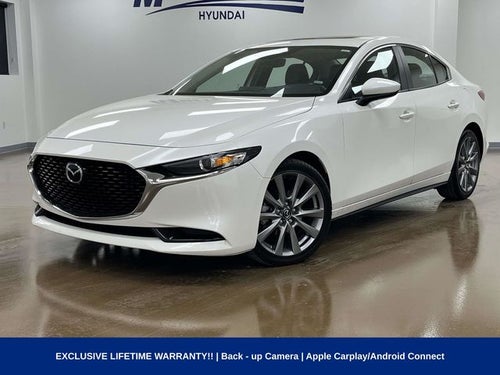 2024 Mazda Mazda3 2.5 S Preferred Package