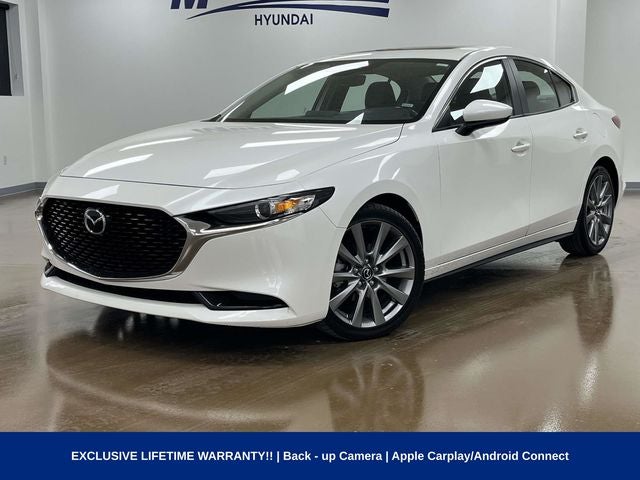 2024 Mazda Mazda3 2.5 S Preferred Package