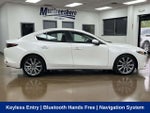 2024 Mazda Mazda3 2.5 S Preferred Package