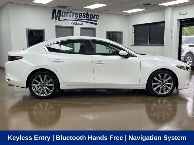 2024 Mazda Mazda3 2.5 S Preferred Package