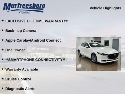 2024 Mazda Mazda3 2.5 S Preferred Package