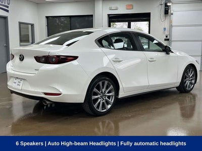 2024 Mazda Mazda3 2.5 S Preferred Package