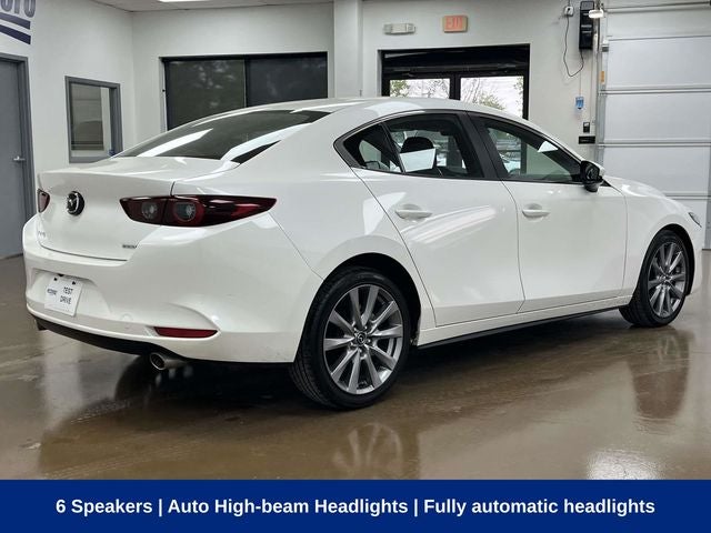 2024 Mazda Mazda3 2.5 S Preferred Package