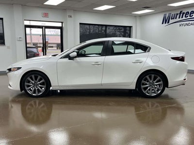 2024 Mazda Mazda3 2.5 S Preferred Package