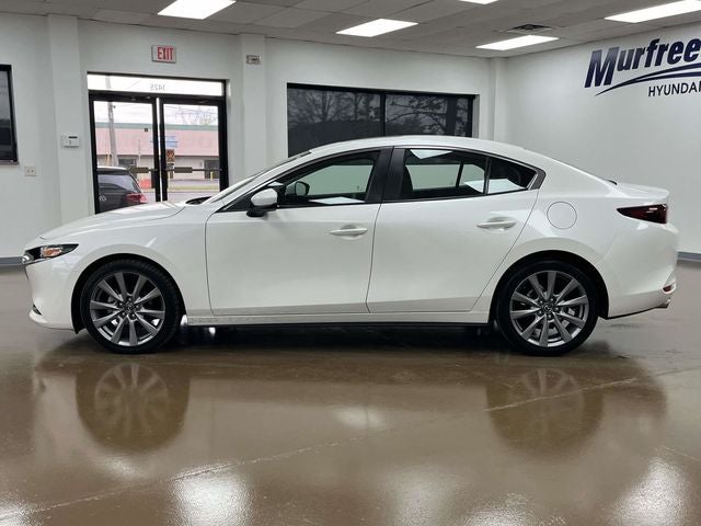 2024 Mazda Mazda3 2.5 S Preferred Package