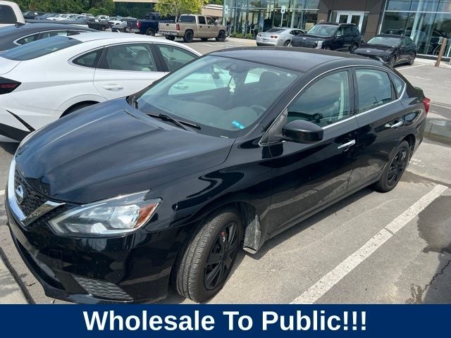 2019 Nissan Sentra S