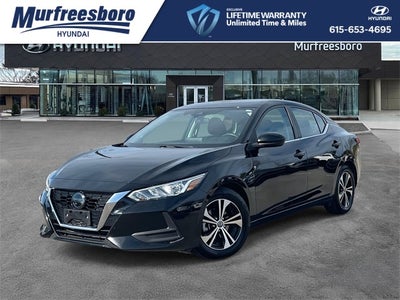 2023 Nissan Sentra SV