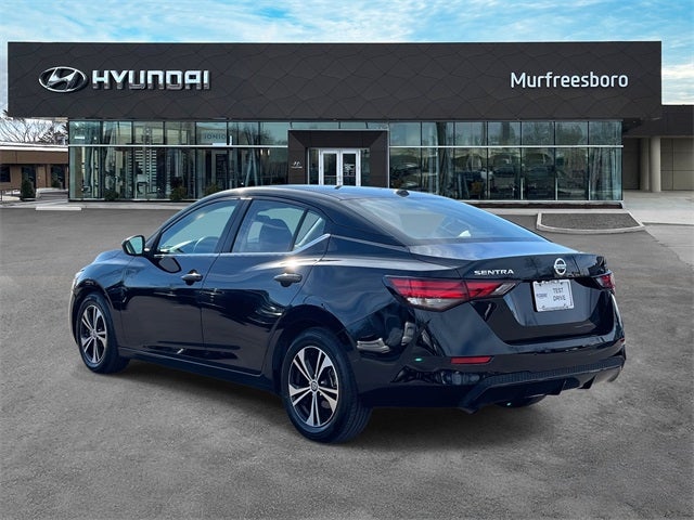 2023 Nissan Sentra SV