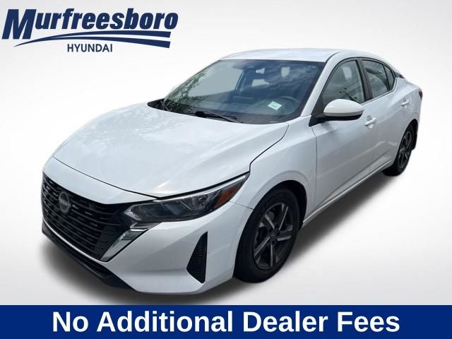 2024 Nissan Sentra SV CVT's photo