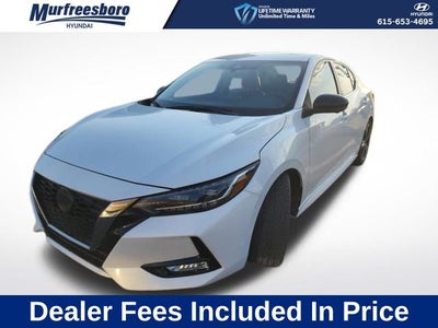 2023 Nissan Sentra SR