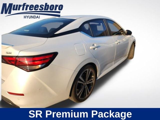 2023 Nissan Sentra SR
