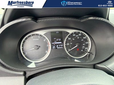 2020 Nissan Versa 1.6 S