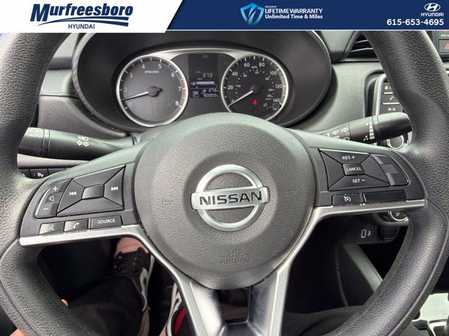 2020 Nissan Versa 1.6 S