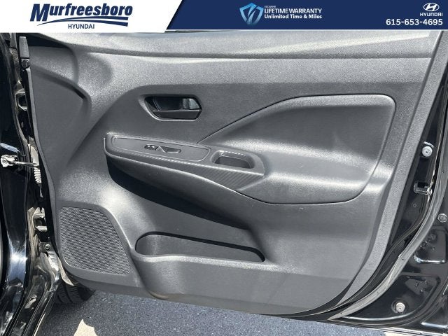 2020 Nissan Versa 1.6 S