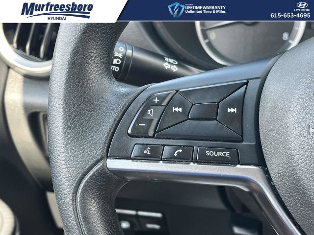 2020 Nissan Versa 1.6 S