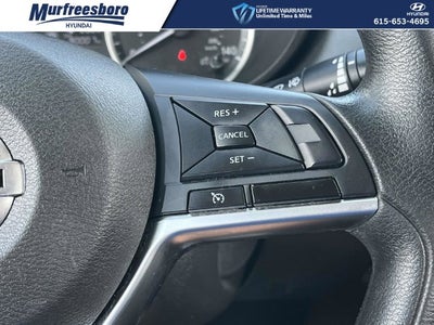 2020 Nissan Versa 1.6 S