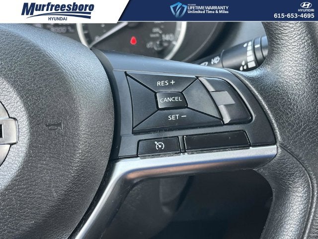 2020 Nissan Versa 1.6 S
